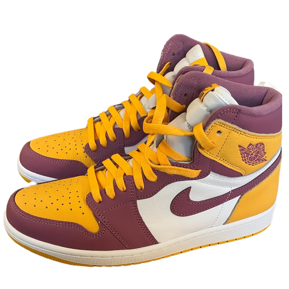 Jordan 1 Retro OG Brotherhood Size 10.5 555088 706